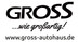 Logo Autohaus Gross GmbH